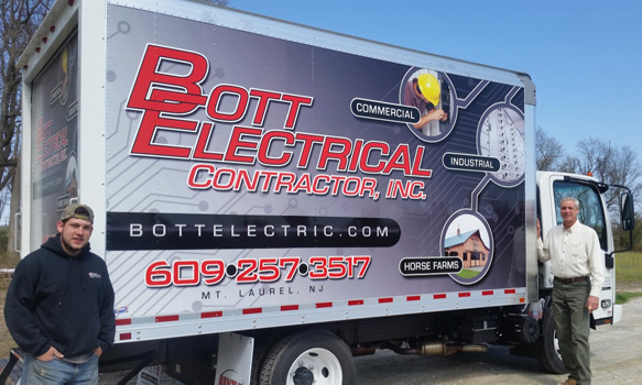 About Bott Electrical Contractor in South Jersey