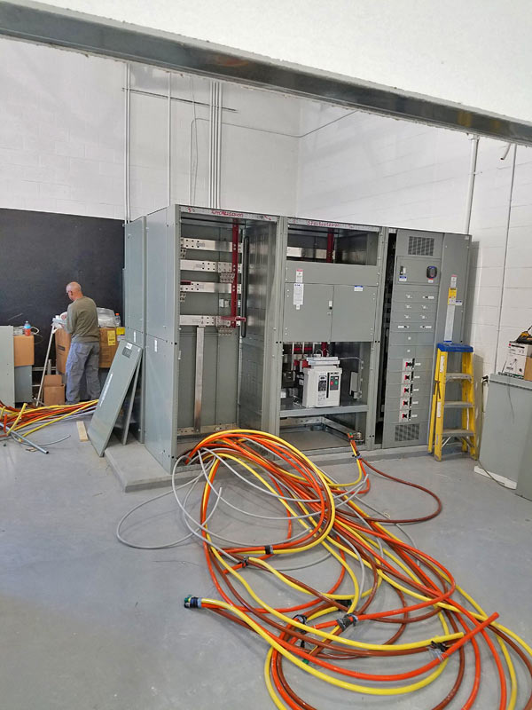 Industrial Electrical Contractors in South Jersey | Bott Electrical Contractor